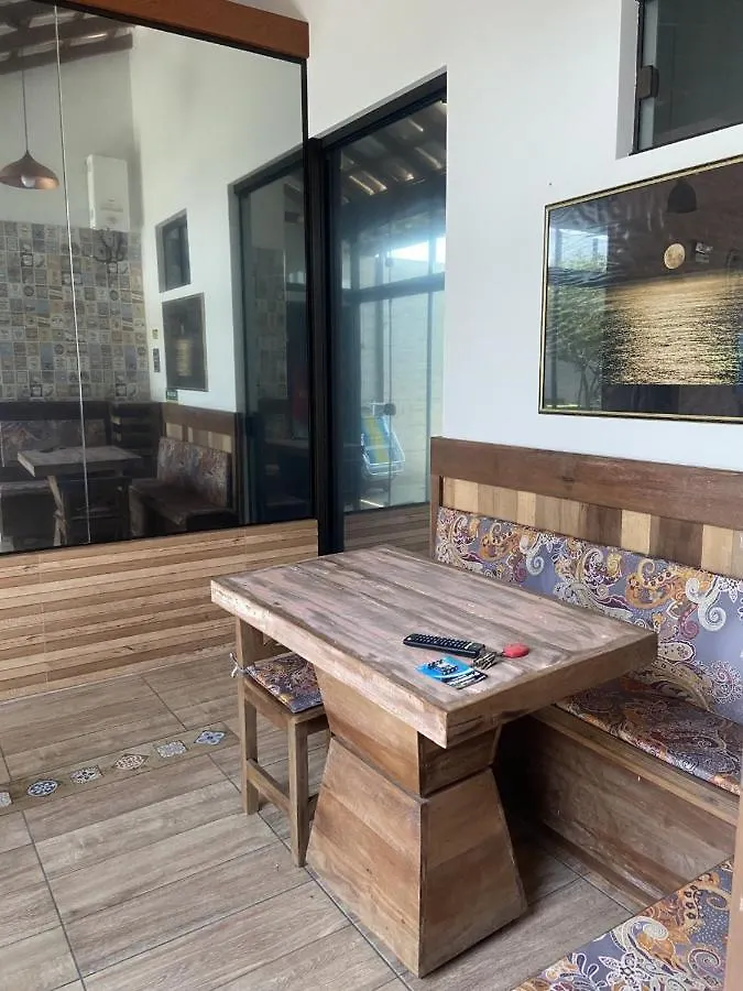 Holiday home Casa De Praia / 100 Metros Florianopolis