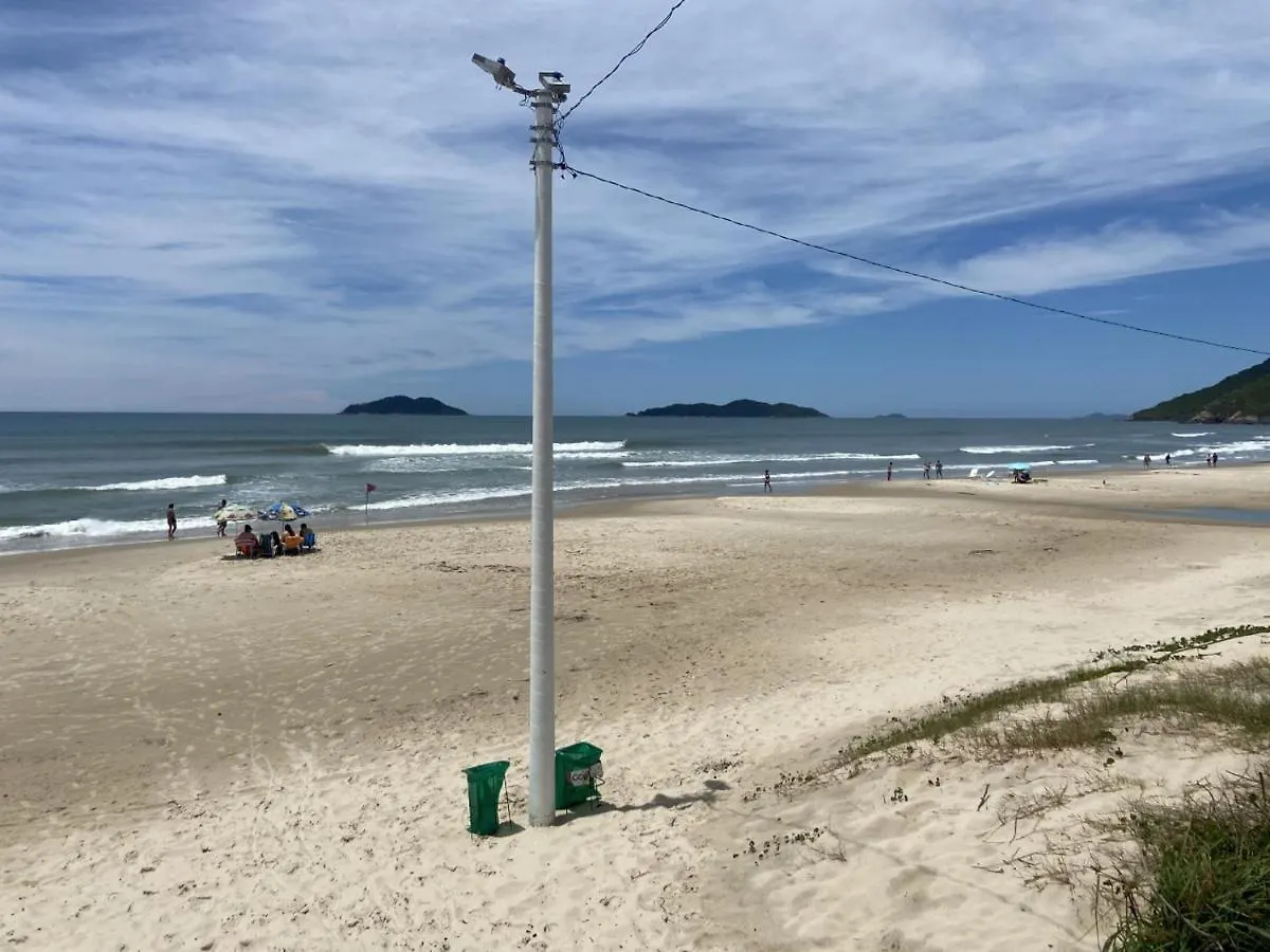 Holiday home Casa De Praia / 100 Metros Florianopolis
